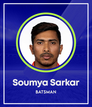 Soumya Sarkar